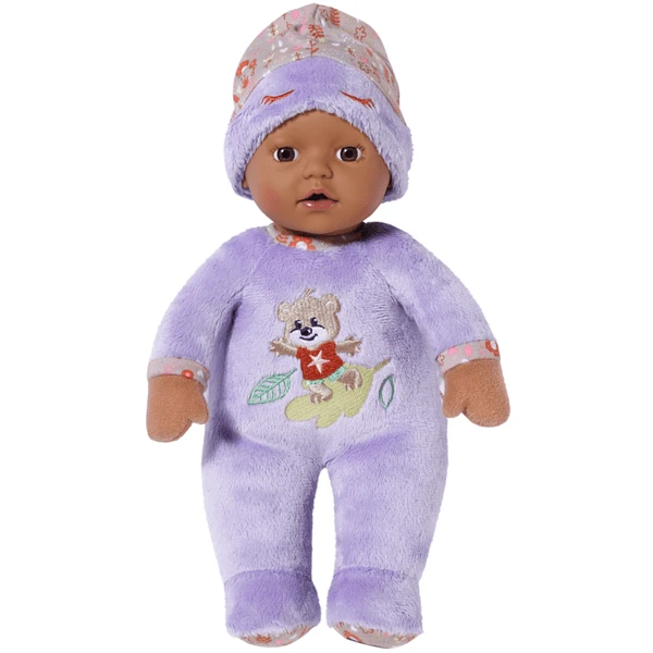Zapf Creation BABY Born® Sleepy Voor Baby's Purple 30cm 1 Zapf Creation BABY Born® Sleepy Voor Baby's Purple 30cm