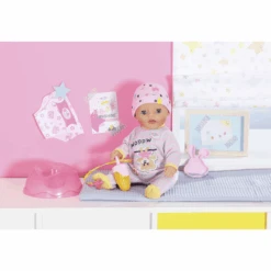 Zapf Creation BABY Born® Soft Touch Little Meisje 36 Cm -Kinderspeelgoed zapf creation baby born soft touch little meisje 36 cm a311980 3