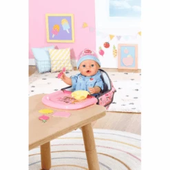 Zapf Creation BABY Born® Tafelzitting -Kinderspeelgoed zapf creation baby born tafelzitting a335545 2