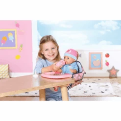 Zapf Creation BABY Born® Tafelzitting -Kinderspeelgoed zapf creation baby born tafelzitting a335545 3