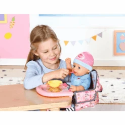 Zapf Creation BABY Born® Tafelzitting -Kinderspeelgoed zapf creation baby born tafelzitting a335545 4