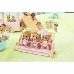 Zapf Creation BABY Born® Verrassing Mini Babies Bus -Kinderspeelgoed zapf creation baby born verrassing mini babies bus a312268 4