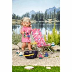 Zapf Creation BABY Born® Weekend Vissen -Kinderspeelgoed zapf creation baby born weekend vissen a335740 2