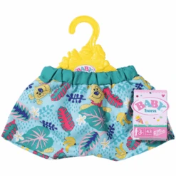 Zapf Creation BABY Born® Weekendbad Shorts 2 Ass. 43cm 8 Zapf Creation BABY Born® Weekendbad Shorts 2 Ass. 43cm -Kinderspeelgoed zapf creation baby born weekendbad shorts 2 ass 43cm a403230 3