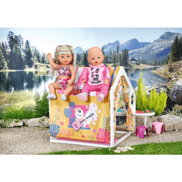 Zapf Creation Baby Born® Weekendhuis 5 Zapf Creation Baby Born® Weekendhuis - Afbeelding 5