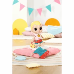 Zapf Creation CHOU CHOU Baby Luca -Kinderspeelgoed zapf creation chou chou baby luca a362968 2