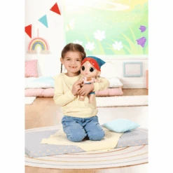 Zapf Creation CHOU CHOU Baby Luca -Kinderspeelgoed zapf creation chou chou baby luca a362968 4