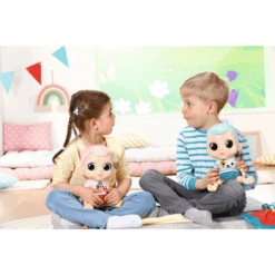 Zapf Creation CHOU CHOU Baby Mika -Kinderspeelgoed zapf creation chou chou baby mika a362973 3