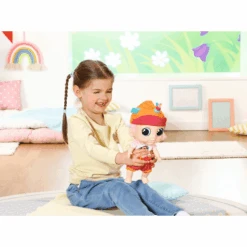 Zapf Creation CHOU CHOU Baby Robin -Kinderspeelgoed zapf creation chou chou baby robin a362961 4