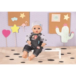 Zapf Creation Dolly Moda Berlijn Uitzet 43 Cm -Kinderspeelgoed zapf creation dolly moda berlijn uitzet 43 cm a307437 2