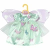 Zapf Creation Dolly Moda Elf Jurk Met Vleugels 43cm