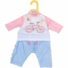 Zapf Creation Dolly Moda Shirt + Broek Fiets 43cm