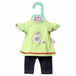Zapf Creation Dolly Moda Shirt Met Leggings , 36cm