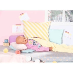 Zapf Creation S BABY Born® Kleuterschool Eendelig + Badges 36cm -Kinderspeelgoed zapf creation s baby born kleuterschool eendelig badges 36cm a335746 3